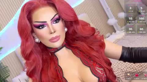 Snapshot of cherryharper chatting on 07-25-26, 06:22 THE ALPHA GODDESSOFSEXUALDESIRE online show from 07-25-26, 06:22