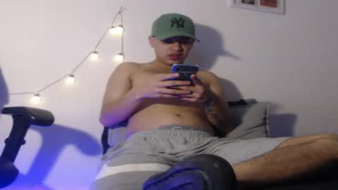 Andres cherry  online show from 04-02-26, 07:11