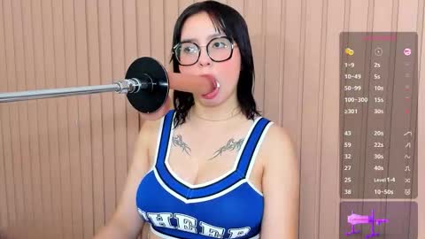 Cherryl online show from 11-25-25, 07:47