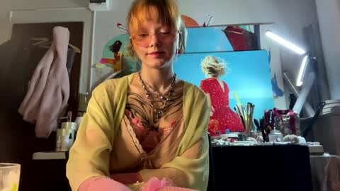 Nika online show from 04-28-26, 06:46