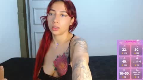Cherry Lugosi online show from 02-19-25, 05:49