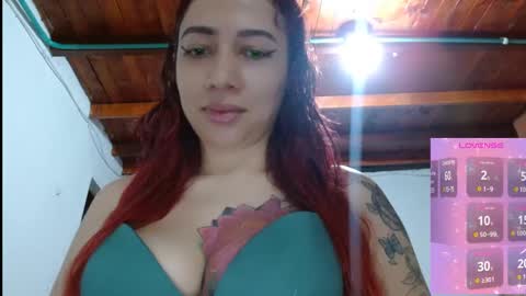 Cherry Lugosi online show from 02-23-25, 02:18