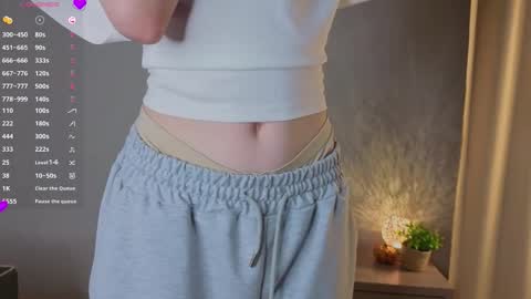 Snapshot of cherrymira chatting on 02-03-26, 05:29 Loise online show from 02-03-26, 05:29