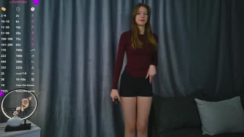 Snapshot of cherrymira chatting on 02-23-26, 05:21 Loise online show from 02-23-26, 05:21