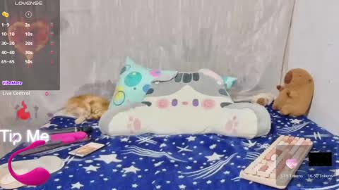 Cherry online show from 06-03-26, 02:33