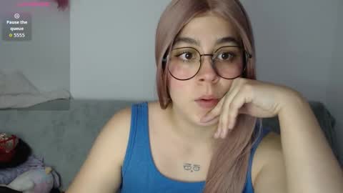 cherrypeach_ online show from 10-07-25, 04:04