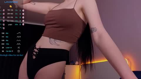 Snapshot of cherrystoun chatting on 02-19-25, 10:42 Katrine online show from 02-19-25, 10:42