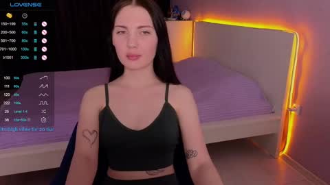 Snapshot of cherrystoun chatting on 02-23-25, 10:42 Katrine online show from 02-23-25, 10:42