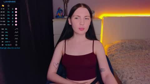 Snapshot of cherrystoun chatting on 09-14-25, 10:31 Katrine online show from 09-14-25, 10:31