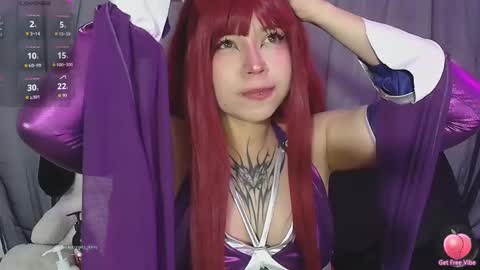 Cherry  online show from 03-22-26, 07:28