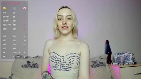 Cheryl online show from 02-21-25, 01:00