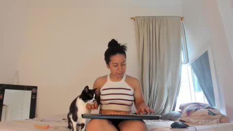 Snapshot of chiarafustox chatting on 02-24-26, 08:07 Chiara fustox online show from 02-24-26, 08:07