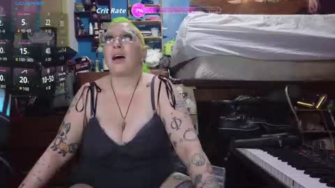 CurvySiren online show from 07-07-26, 06:38