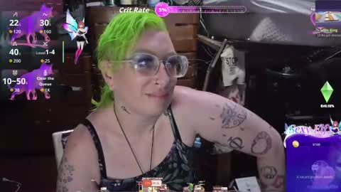 CurvySiren online show from 07-09-26, 12:58