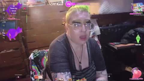 CurvySiren online show from 07-27-26, 07:15
