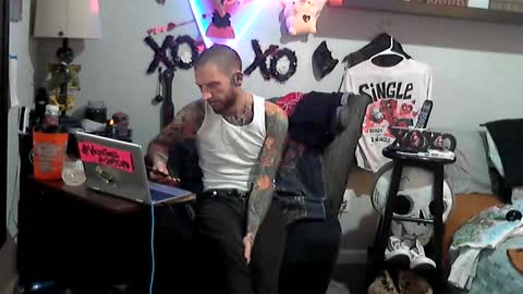 chiarov online show from 02-14-26, 02:08