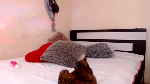 Snapshot of chikandela chatting on 06-02-26, 07:27 Valentina online show from 06-02-26, 07:27