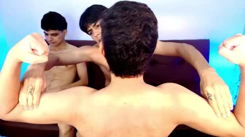 SANTIAGO JEFF KEDEEN  NAETHAN online show from 03-27-26, 08:26