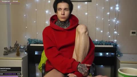 Rick online show from 12-21-24, 06:34