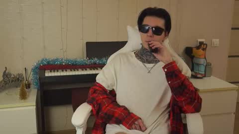 Rick online show from 01-04-25, 07:55