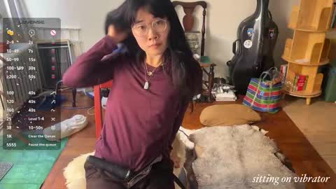 Snapshot of chiloschista chatting on 12-22-25, 07:00 judith online show from 12-22-25, 07:00