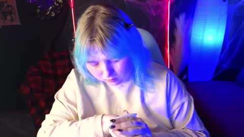 Chim-Chim online show from 10-28-25, 02:26