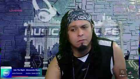 Enrique online show from 03-01-25, 07:08