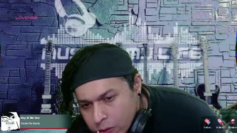 Enrique online show from 03-04-25, 02:38