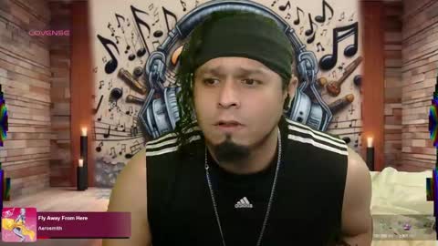 Enrique online show from 03-10-25, 03:52