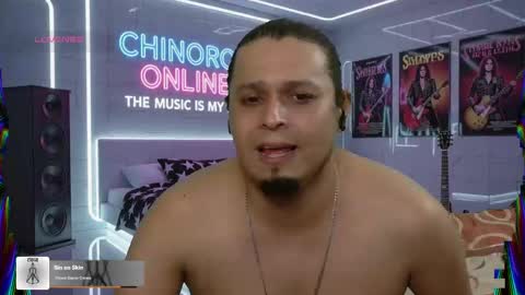 Enrique online show from 09-21-25, 07:21