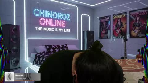 Enrique online show from 09-21-25, 07:26