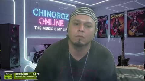 Enrique online show from 10-08-25, 07:00