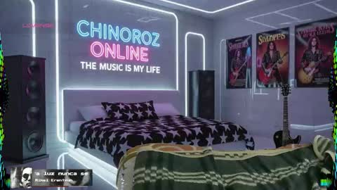 Enrique online show from 10-12-25, 11:53