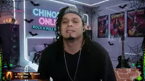 Enrique online show from 10-25-25, 06:02