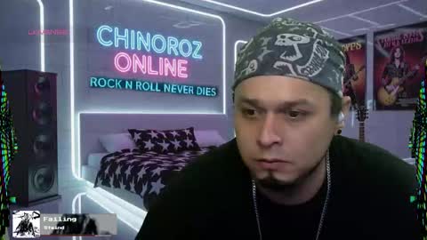 Enrique online show from 11-12-25, 12:11