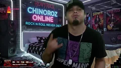 Enrique online show from 11-20-25, 01:28