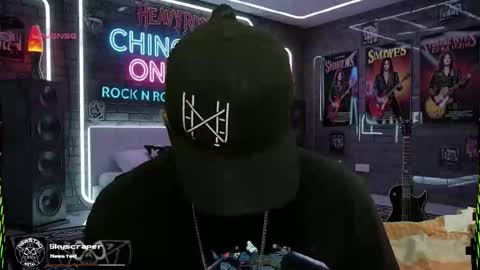 Enrique online show from 11-27-25, 08:22