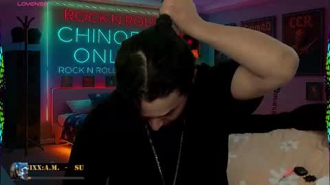 Enrique online show from 02-20-26, 06:37