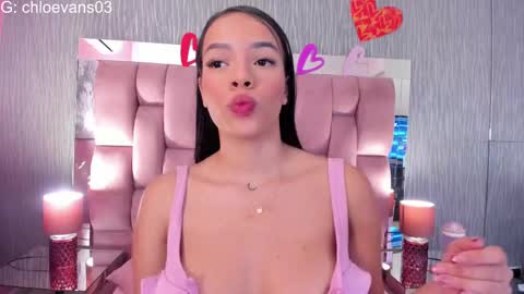 Chloe online show from 10-06-25, 11:40