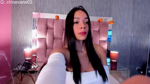 Chloe online show from 10-25-25, 11:40