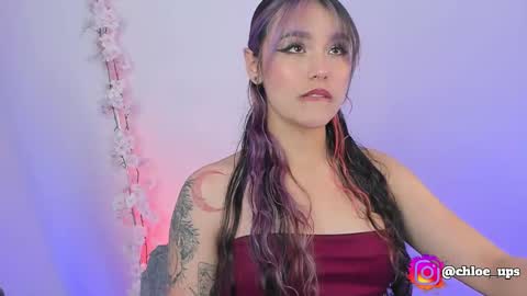 Chloe  online show from 01-15-26, 06:07