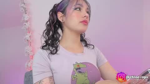 Chloe  online show from 01-19-26, 03:21