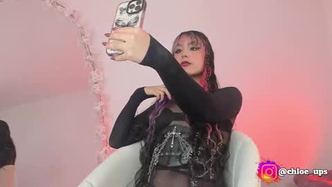 Chloe  online show from 02-01-26, 04:33