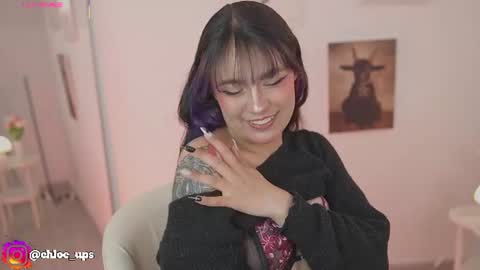Chloe  online show from 06-29-26, 06:52