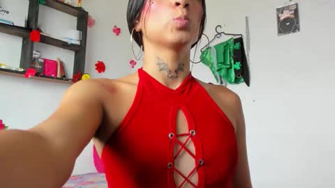 Chloe Evanx  online show from 10-30-25, 07:47