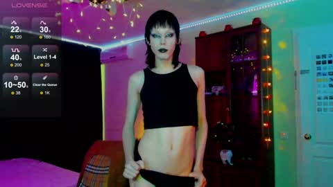 Chloe-Lorelei online show from 12-29-24, 08:55