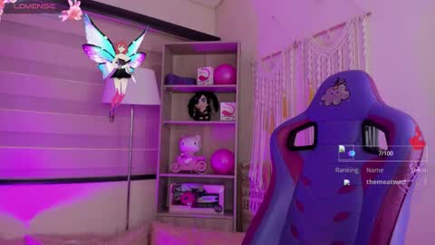 CLOE  online show from 11-21-25, 06:50