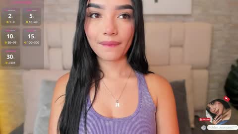 Snapshot of chloe_morgans chatting on 01-26-25, 11:28 chloe online show from 01-26-25, 11:28