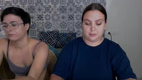 Eva and Sandra online show from 02-17-25, 11:23
