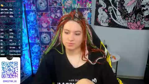 Boni online show from 11-23-25, 03:06